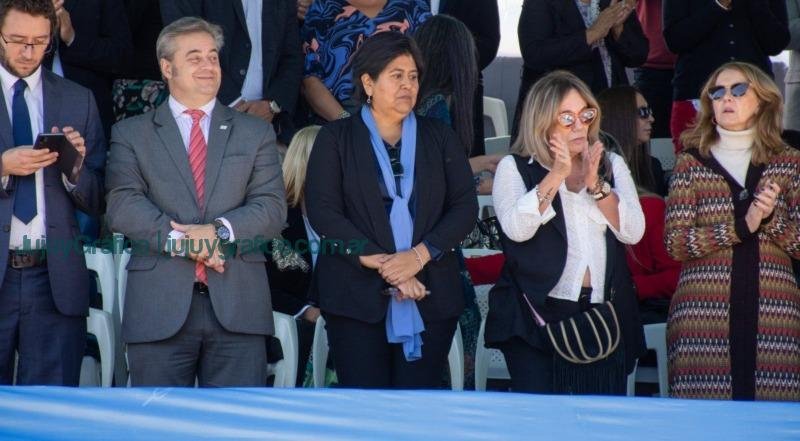 Natalia Sarapura reivindicó el trabajo del Gobierno de Jujuy con los pueblos indígenas 14 Natalia Sarapura reivindico el trabajo del Gobierno de Jujuy con los pueblos originarios 1