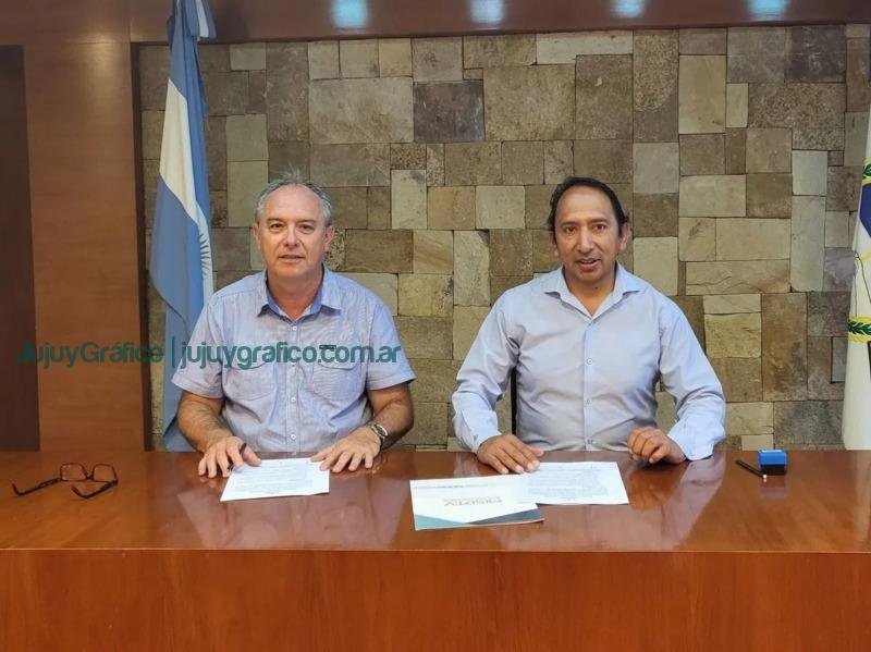 Obras en San Pedro, Rodeíto y La Esperanza con fondos provinciales 4 Obras en San Pedro Rodeito y La Esperanza con fondos provinciales 3