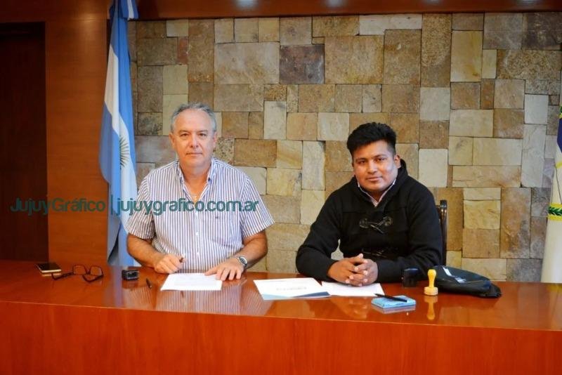 Obras en San Pedro, Rodeíto y La Esperanza con fondos provinciales 3 Obras en San Pedro Rodeito y La Esperanza con fondos provinciales 4