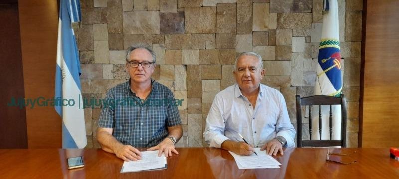 Obras en San Pedro, Rodeíto y La Esperanza con fondos provinciales 2 Obras en San Pedro Rodeito y La Esperanza con fondos provinciales 5