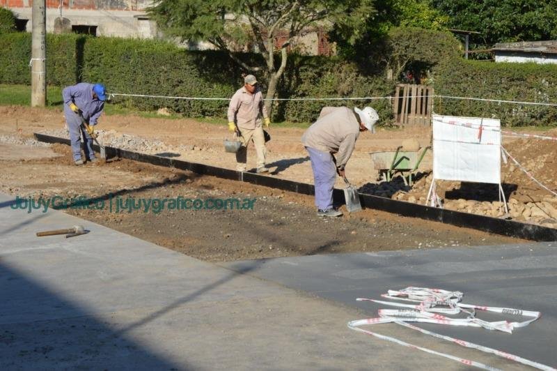Obras en San Pedro, Rodeíto y La Esperanza con fondos provinciales 8 Obras en San Pedro Rodeito y La Esperanza con fondos provinciales 6