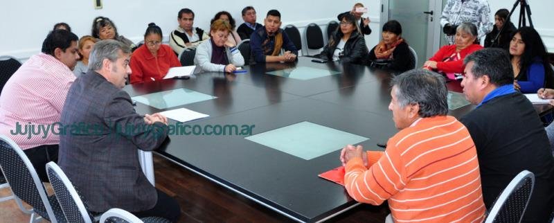 Presentación de la primera Asociación Capitalina de Ferias y Ferias Sociales 1