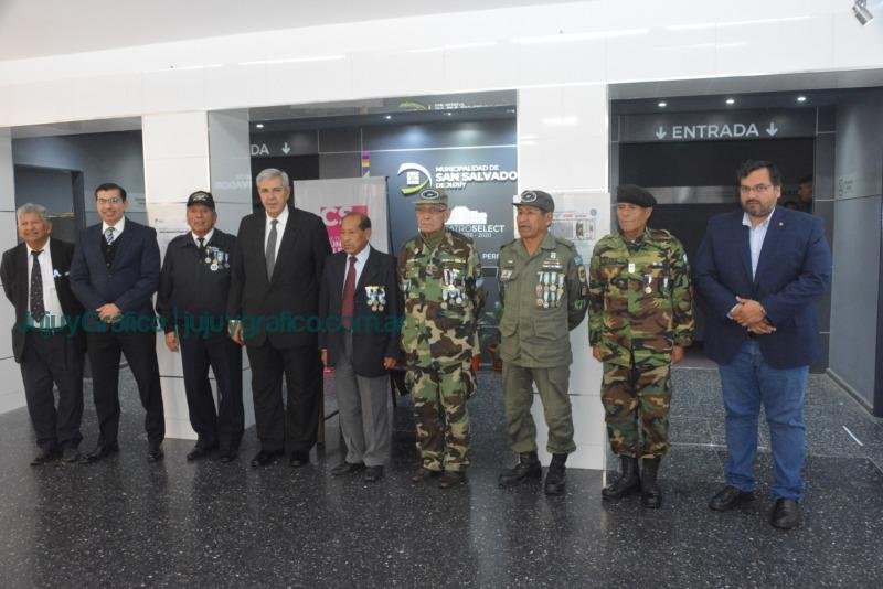 Presentacion del documental Los Heroes de mi Pueblo 03