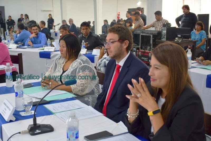 Primera Sesión del Parlamento del Gran Jujuy 7 Primera Sesion del Parlamento del Gran Jujuy 5