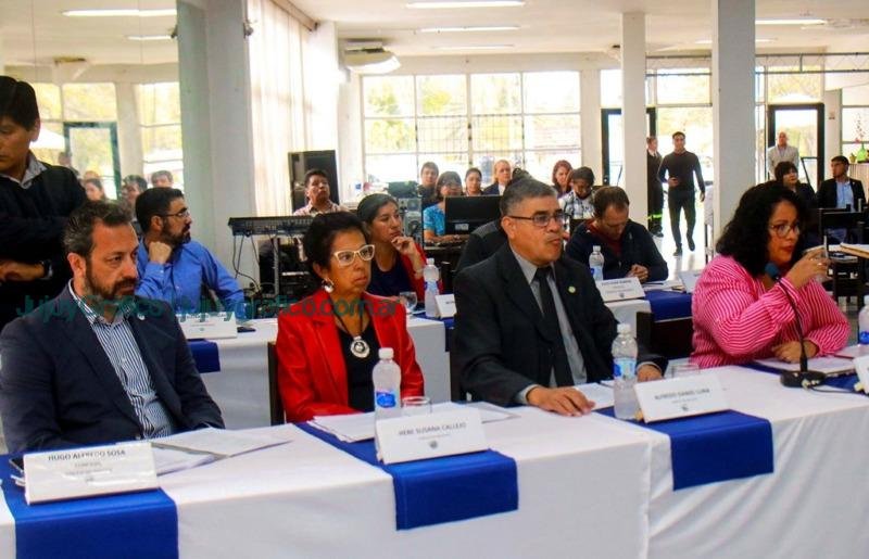 Primera Sesión del Parlamento del Gran Jujuy 3 Primera Sesion del Parlamento del Gran Jujuy 7
