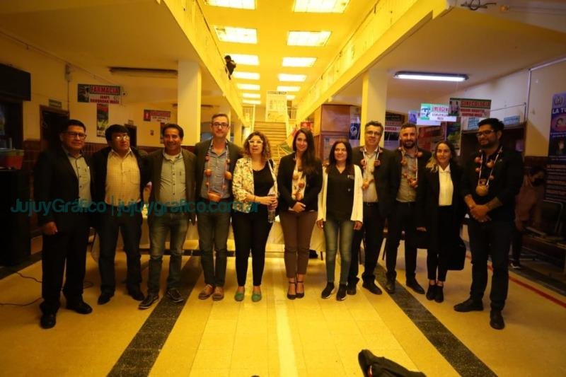 Proyecto de Fortalecimiento del Sistema Sanitario La Quiaca-Villazón 1 Proyecto de Fortalecimiento del Sistema Sanitario La Quiaca Villazon 3
