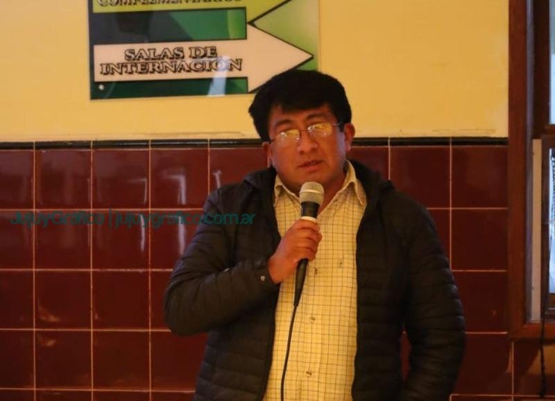 Proyecto de Fortalecimiento del Sistema Sanitario La Quiaca-Villazón 9 Proyecto de Fortalecimiento del Sistema Sanitario La Quiaca Villazon 6