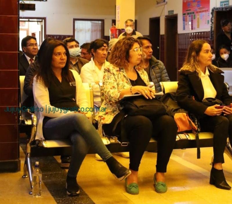 Proyecto de Fortalecimiento del Sistema Sanitario La Quiaca-Villazón 8 Proyecto de Fortalecimiento del Sistema Sanitario La Quiaca Villazon 8