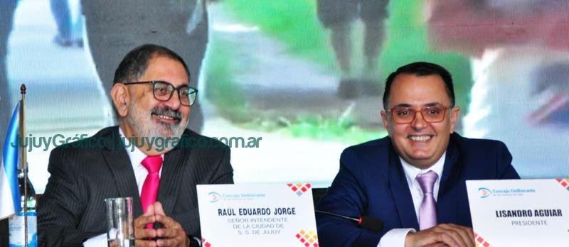Raúl Jorge buscará convertir San Salvador de Jujuy en “la Capital Nacional de la Inclusión” 7 Raul Jorge buscara convertir San Salvador de Jujuy en la Capital Nacional de la Inclusion 05