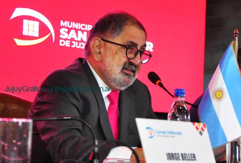 Raúl Jorge buscará convertir San Salvador de Jujuy en “la Capital Nacional de la Inclusión” 3 Raul Jorge buscara convertir San Salvador de Jujuy en la Capital Nacional de la Inclusion 06