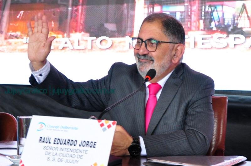 Raúl Jorge buscará convertir San Salvador de Jujuy en “la Capital Nacional de la Inclusión” 10 Raul Jorge buscara convertir San Salvador de Jujuy en la Capital Nacional de la Inclusion 07