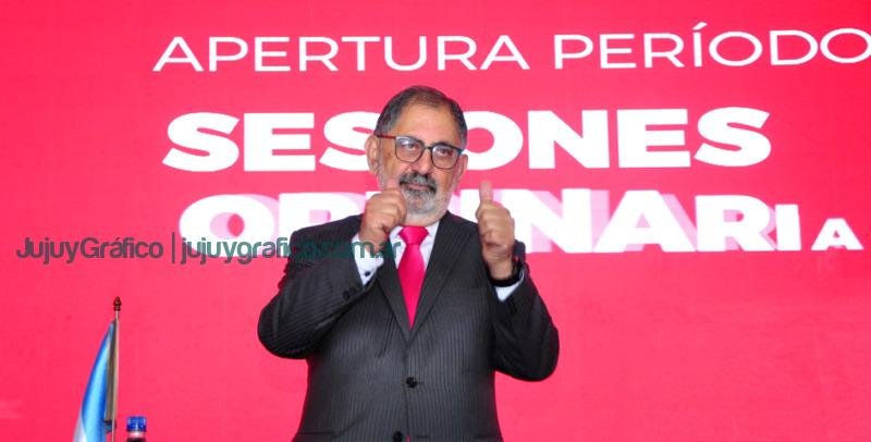 Raúl Jorge buscará convertir San Salvador de Jujuy en “la Capital Nacional de la Inclusión” 1 Raul Jorge buscara convertir San Salvador de Jujuy en la Capital Nacional de la Inclusion 08