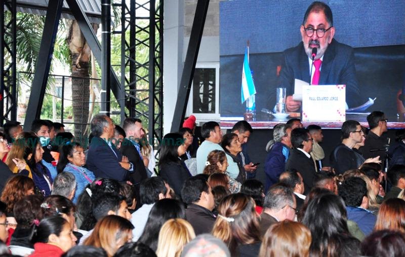 Raúl Jorge buscará convertir San Salvador de Jujuy en “la Capital Nacional de la Inclusión” 4 Raul Jorge buscara convertir San Salvador de Jujuy en la Capital Nacional de la Inclusion 10