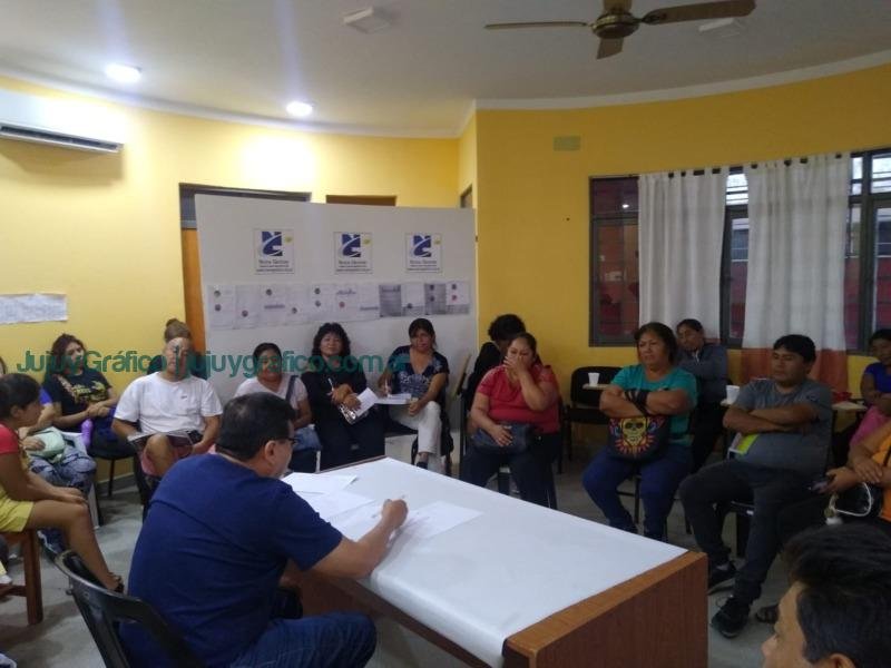 Reunión con gastronómicos de Palpalá y Alto Comedero para mejorar emprendimientos 7 Reunión con gastronómicos de Palpalá y Alto Comedero para mejorar emprendimientos