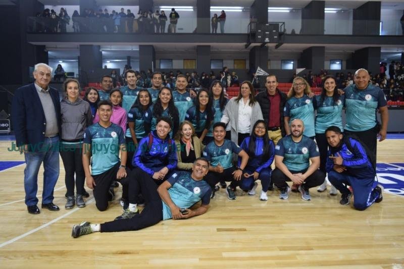 Juegos Escolares 2023: Sadir y Bovi dieron inicio oficial 3 Sadir y Bovi dieron inicio oficial a los Juegos Escolares 2023 04