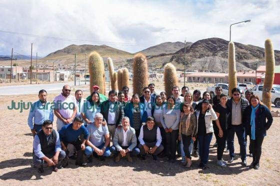 Salta, Jujuy y Catamarca crearon la Mesa Turística de la Puna 1 Salta Jujuy y Catamarca crearon la Mesa Turistica de la Puna 1