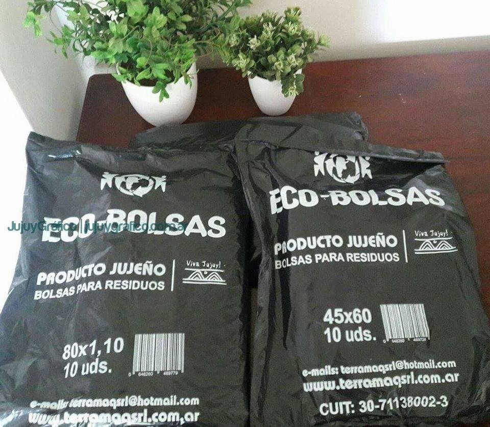 Terramaq recicla más de 700.000 kg anuales de plástico y los convierte en elementos para el campo y bolsas de residuos 3 Terramaq recicla mas de 700.000 kg anuales de plastico y los convierte en elementos para el campo y bolsas de residuos 5