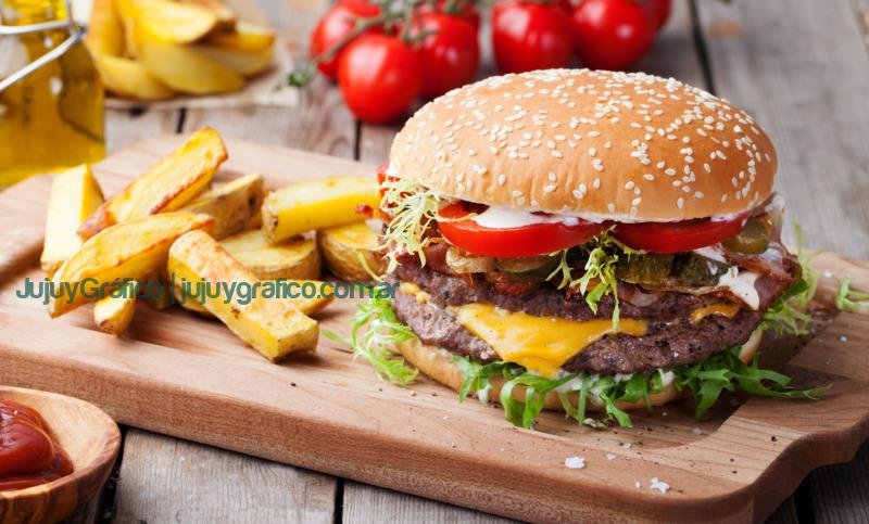 Se viene “La Noche de la Hamburguesa Jujeña” con 36 comercios adheridos 2 Se viene “La Noche de la Hamburguesa Jujeña”