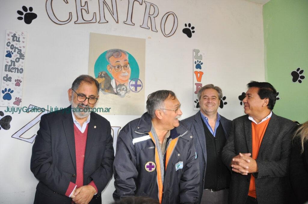 2 nuevos quirófanos de esterilización de mascotas en Alto Comedero 1