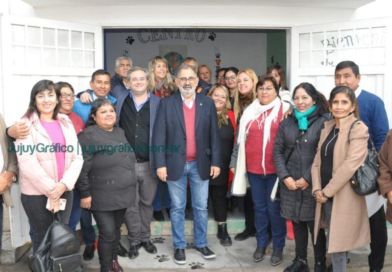 2 nuevos quirófanos de esterilización de mascotas en Alto Comedero 4 2 nuevos quirófanos de esterilización de mascotas en Alto Comedero 4