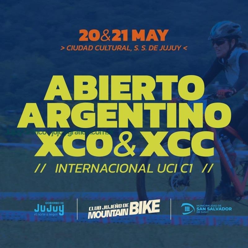 Abierto Internacional de Mountain Bike "Jujuy Energía Viva" 4 Abierto Internacional de Mountain Bike Jujuy Energía Viva 14