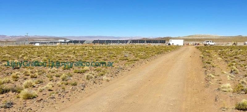 Avances de los Pueblos Solares en Catua, El Toro y San Juan de Quillaques 3 Avances de los Pueblos Solares en Catua, El Toro y San Juan de Quillaques 2