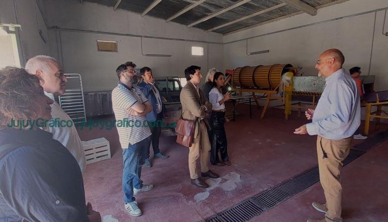 Avanzan proyectos innovadores en Valles, Quebrada y Puna 3