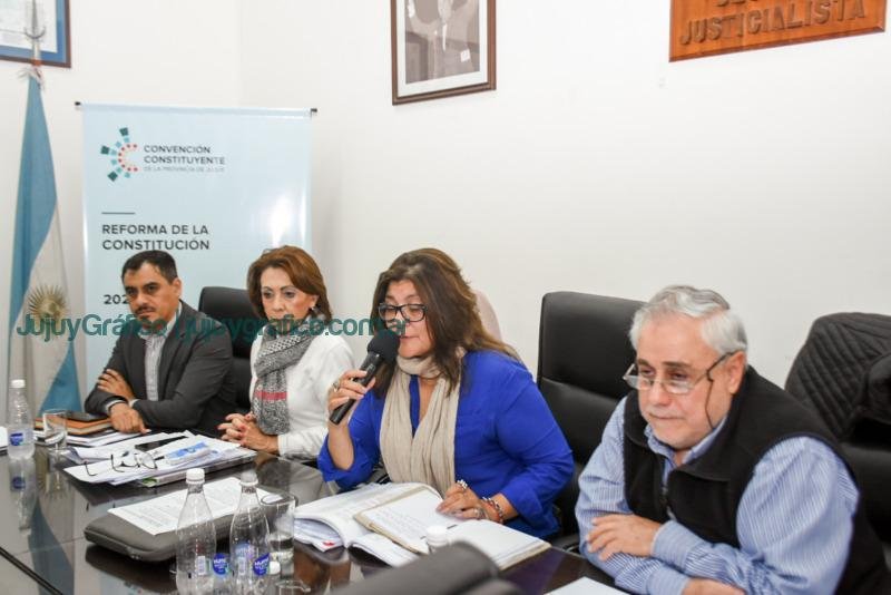 Constituyente: La Comisión de Educación recibió a los gremios docentes 2 Constituyente La Comisión de Educación recibió a los gremios docentes 2