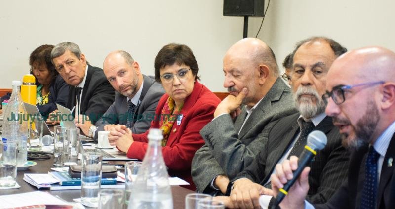 Convención Constituyente: Aportes en la comisión de reforma judicial 2 Convención Constituyente Aportes en la comisión de reforma judicial 2