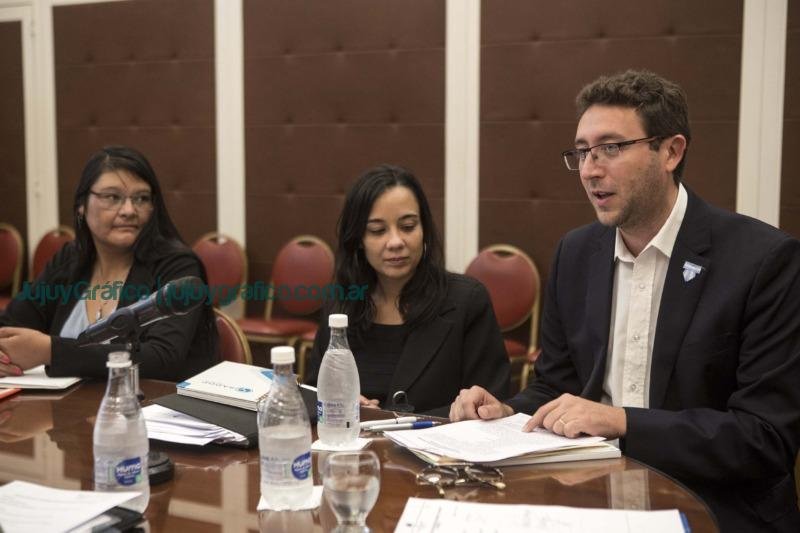 Convención Constituyente Comisión de Declaraciones, Derechos, Deberes y Garantías Constitucionales continúa su trabajo con fructíferos intercambios 2