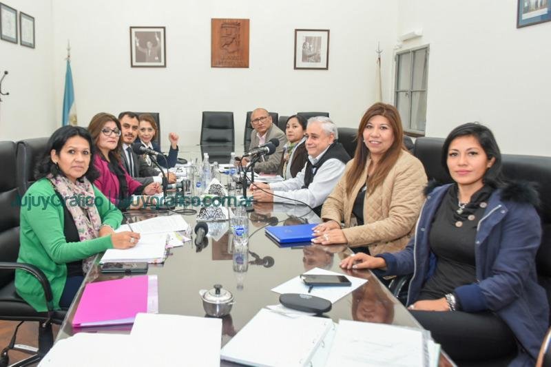 Convención Constituyente: Educación, Cultura, Salud y Seguridad definió la agenda para las convocatorias 1 Convención Constituyente Educación, Cultura, Salud y Seguridad definió la agenda para las convocatorias 1