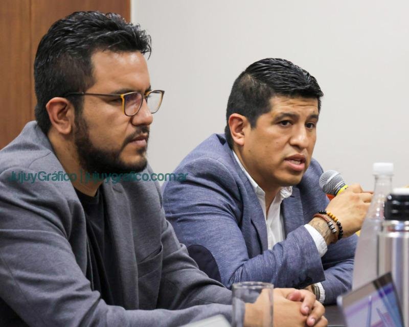 Convención Constituyente: Empresas locales tecnológicas aportaron a la visión de un Jujuy 4 Convención Constituyente Empresas locales tecnológicas aportaron a la visión de un Jujuy 4