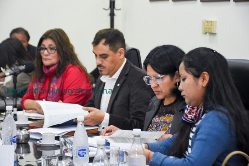 Convención Constituyente: Inició la Comisión de Educación, Cultura, Salud y Seguridad 2 Convencional Constituyente Inició la Comisión de Educación, Cultura, Salud y Seguridad 5
