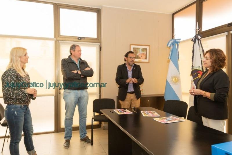 Convenio de Cooperación con San Antonio para un Sendero de Interpretación 3