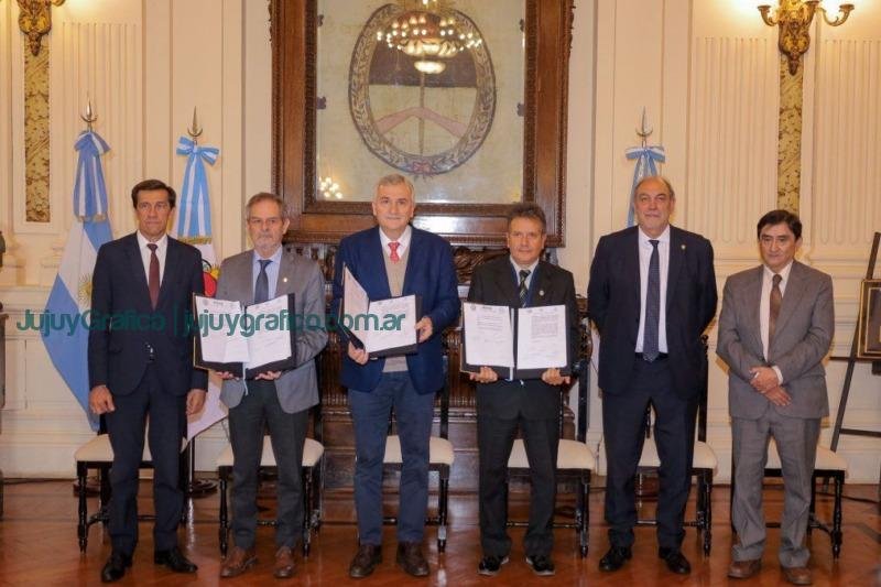 Creación de la carrera de Medicina en Jujuy 5 Creación de la carrera de Medicina en Jujuy 2