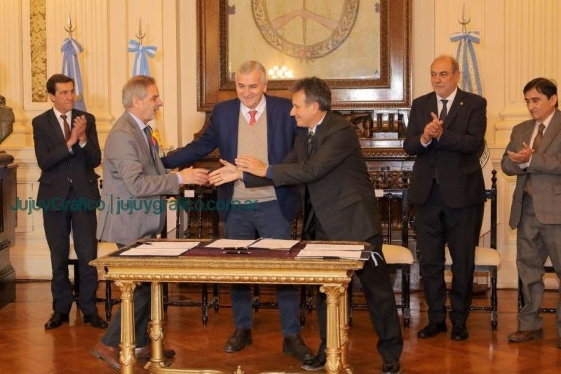 Creación de la carrera de Medicina en Jujuy 3