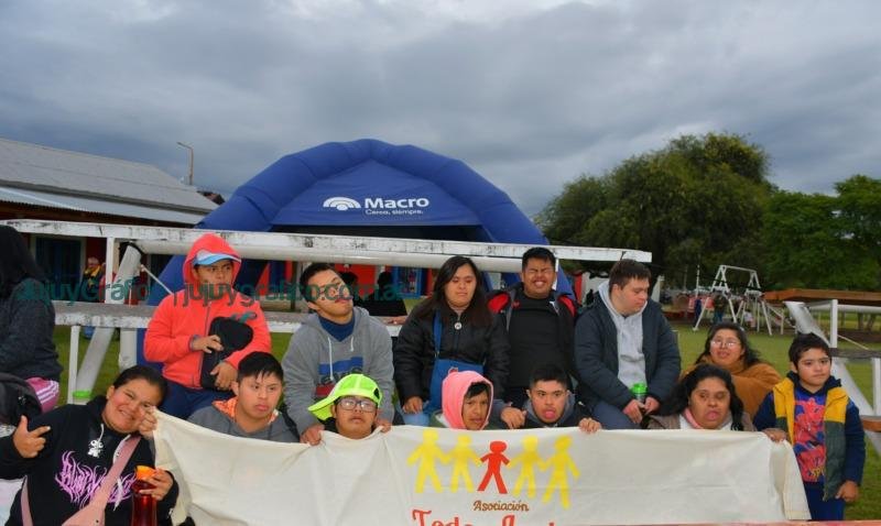 Declaración de Interés Municipal a la visita de Los Pumpas XV 1