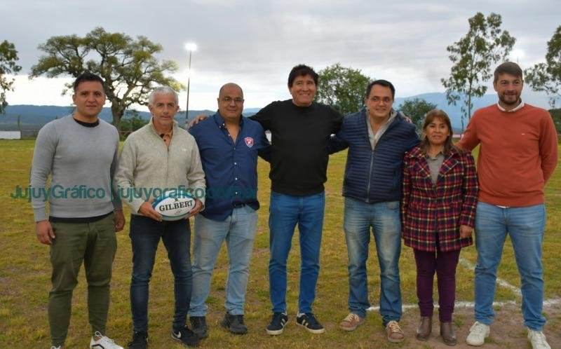 Declaración de Interés Municipal a la visita de Los Pumpas XV 4 Declaración de Interés Municipal a la visita de Los Pumpas XV 4