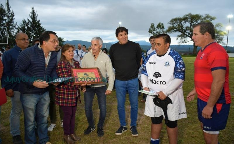 Declaración de Interés Municipal a la visita de Los Pumpas XV 5