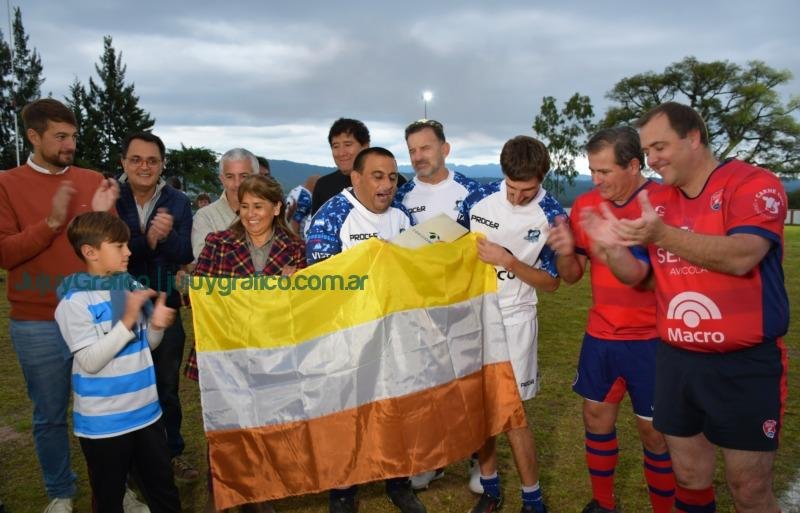 Declaración de Interés Municipal a la visita de Los Pumpas XV 6