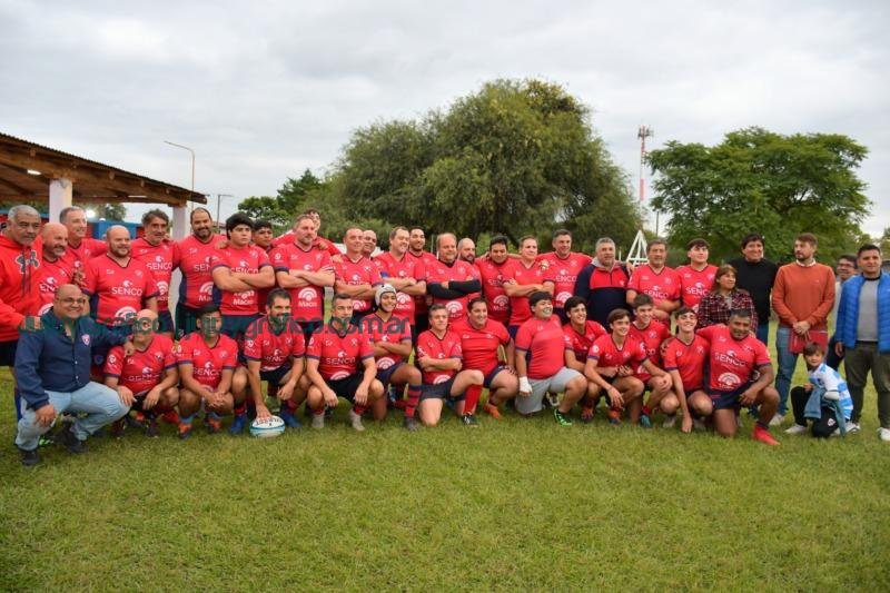 Declaración de Interés Municipal a la visita de Los Pumpas XV 1 Declaración de Interés Municipal a la visita de Los Pumpas XV 8
