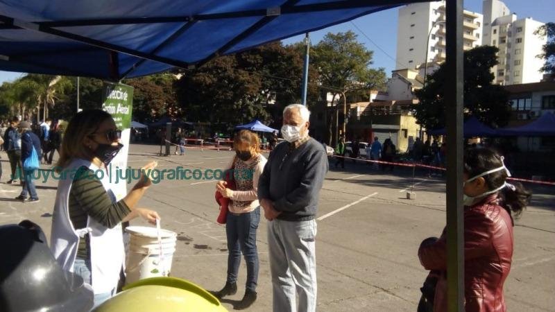 17/5 Día Mundial del Reciclaje: Iniciativas de San Salvador de Jujuy 5 Día Mundial del Reciclaje Iniciativas de San Salvador de Jujuy 2