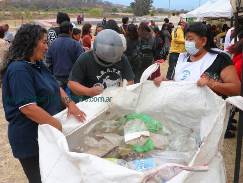 17/5 Día Mundial del Reciclaje: Iniciativas de San Salvador de Jujuy 8 Día Mundial del Reciclaje Iniciativas de San Salvador de Jujuy 5