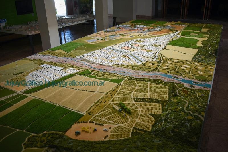 El Centro de Visitantes Ledesma inauguró actualización de contenidos 2