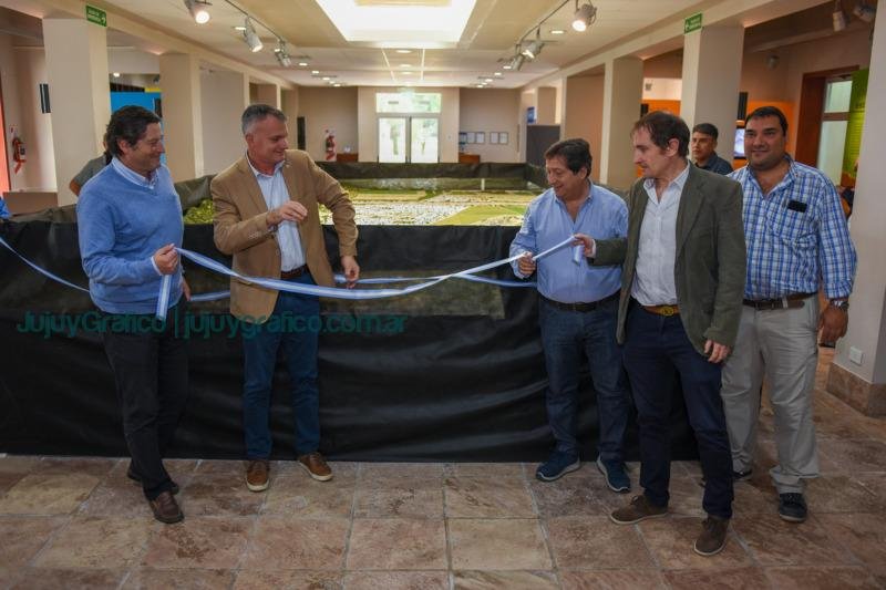 El Centro de Visitantes Ledesma inauguró actualización de contenidos 4 El Centro de Visitantes Ledesma inauguró actualización de contenidos 3