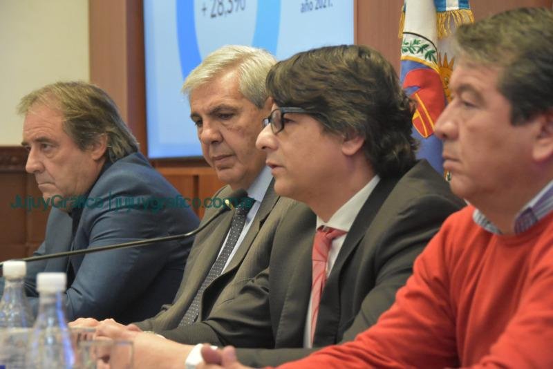 El Ministerio Público de la Acusación presentó su informe anual de gestión 02