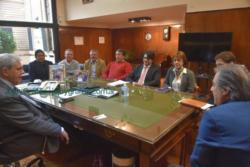 El Ministerio Público de la Acusación presentó su informe anual de gestión 03