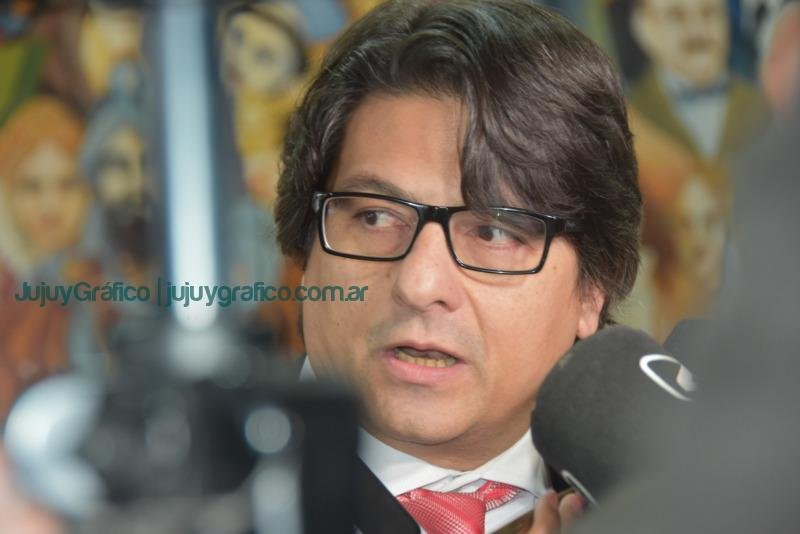 El Ministerio Público de la Acusación presentó su informe anual de gestión 06Titular del Ministerio Público de la Acusación, Sergio Lello Sánchez