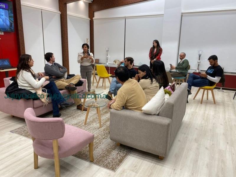 El Gobierno de Jujuy fortalece a empresarios exportadores 6 El gobierno de Jujuy fortalece a empresarios exportadores 1