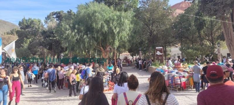 El turismo generó $ 1000 millones durante el fin de semana largo en Jujuy 1